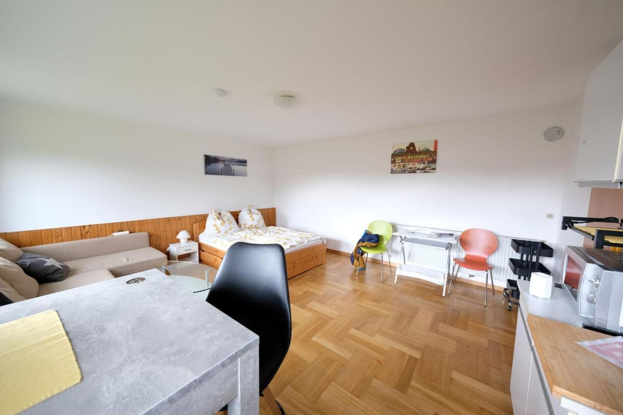Ferienzimmer Am Vormbacherweg In Grafenau Grafenau  Kültér fotó