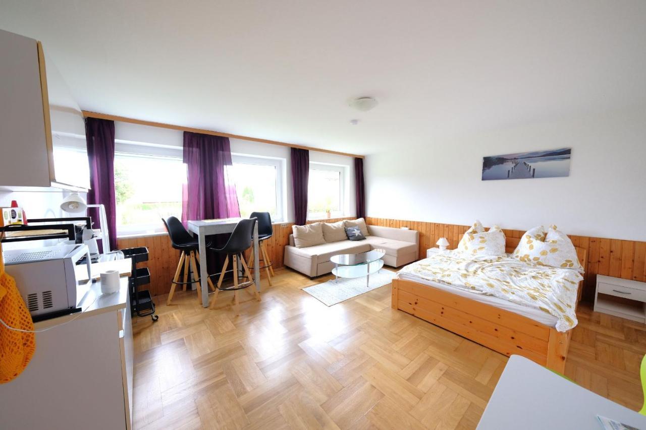 Ferienzimmer Am Vormbacherweg In Grafenau Grafenau  Kültér fotó