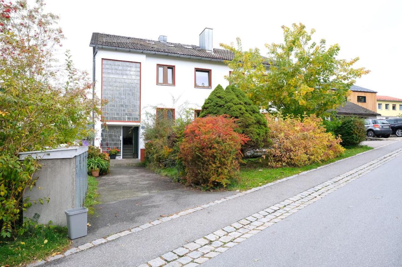 Ferienzimmer Am Vormbacherweg In Grafenau Grafenau  Kültér fotó