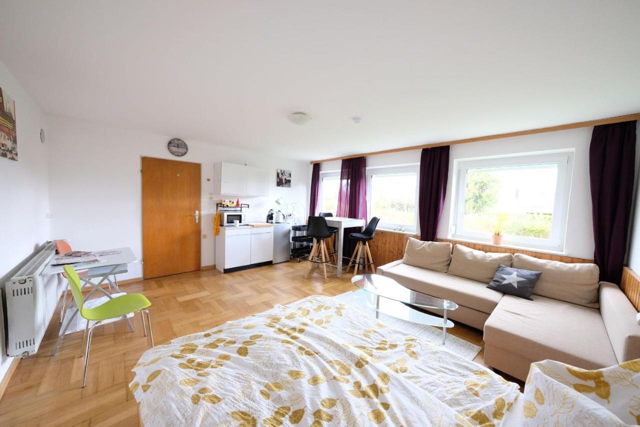 Ferienzimmer Am Vormbacherweg In Grafenau Grafenau  Kültér fotó